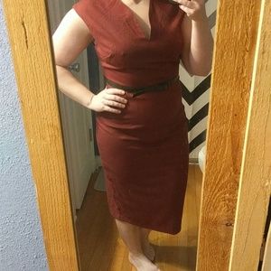 New york and company dress